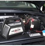 Ansmann alct6-24/10 cargador de batería para vehículos 6/12/24 v