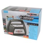 Ansmann alct6-24/10 cargador de batería para vehículos 6/12/24 v