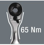 Wera zyklop mini 2 juego de llaves de tubo