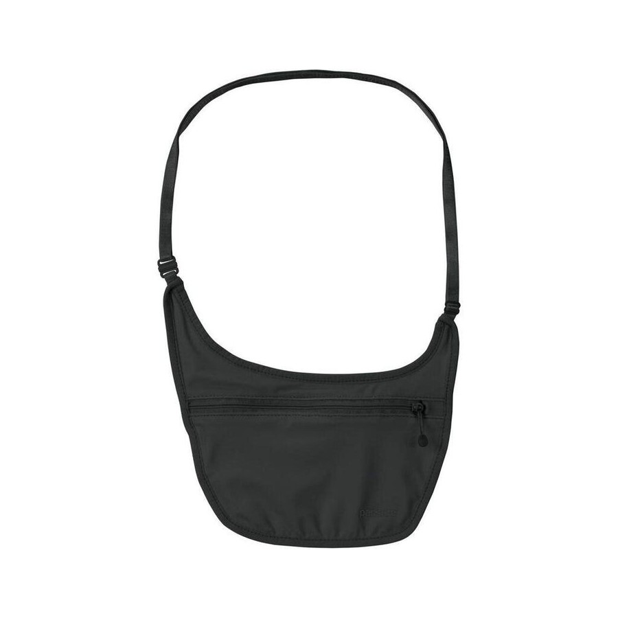 Pacsafe coversafe s80 secret bandolera negro