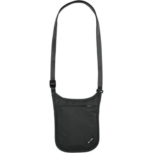 Bolsa de cuello pacsafe coversafe v75 negro