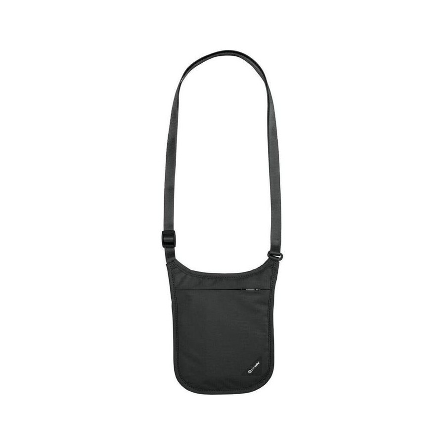 Bolsa de cuello pacsafe coversafe v75 negro