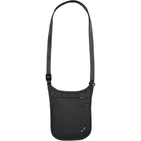 Bolsa de cuello pacsafe coversafe v75 negro