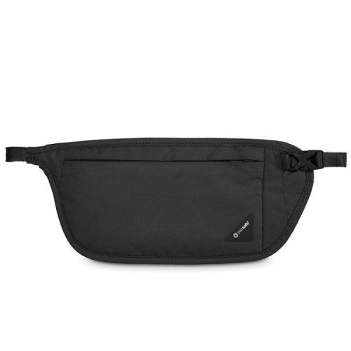 Cartera de cintura pacsafe coversafe v100 negro