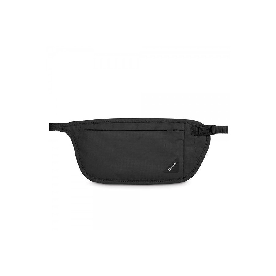 Cartera de cintura pacsafe coversafe v100 negro