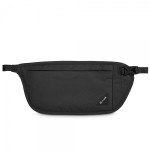 Cartera de cintura pacsafe coversafe v100 negro