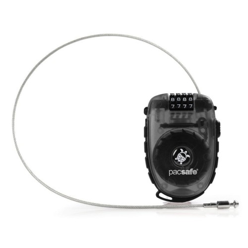 Candado de cable pacsafe retractasafe 250