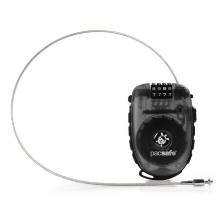 Candado de cable pacsafe retractasafe 250