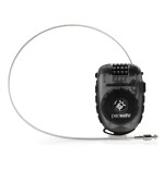 Candado de cable pacsafe retractasafe 250