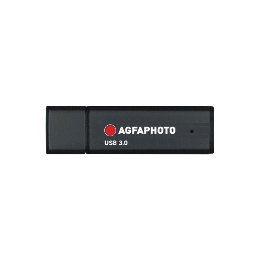 Pendrive agfaphoto 10570 32 gb usb tipo a 3.2 gen 1 (3.1 gen 1) negro