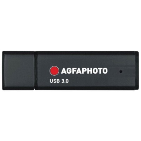 Pendrive agfaphoto 10570 32 gb usb tipo a 3.2 gen 1 (3.1 gen 1) negro