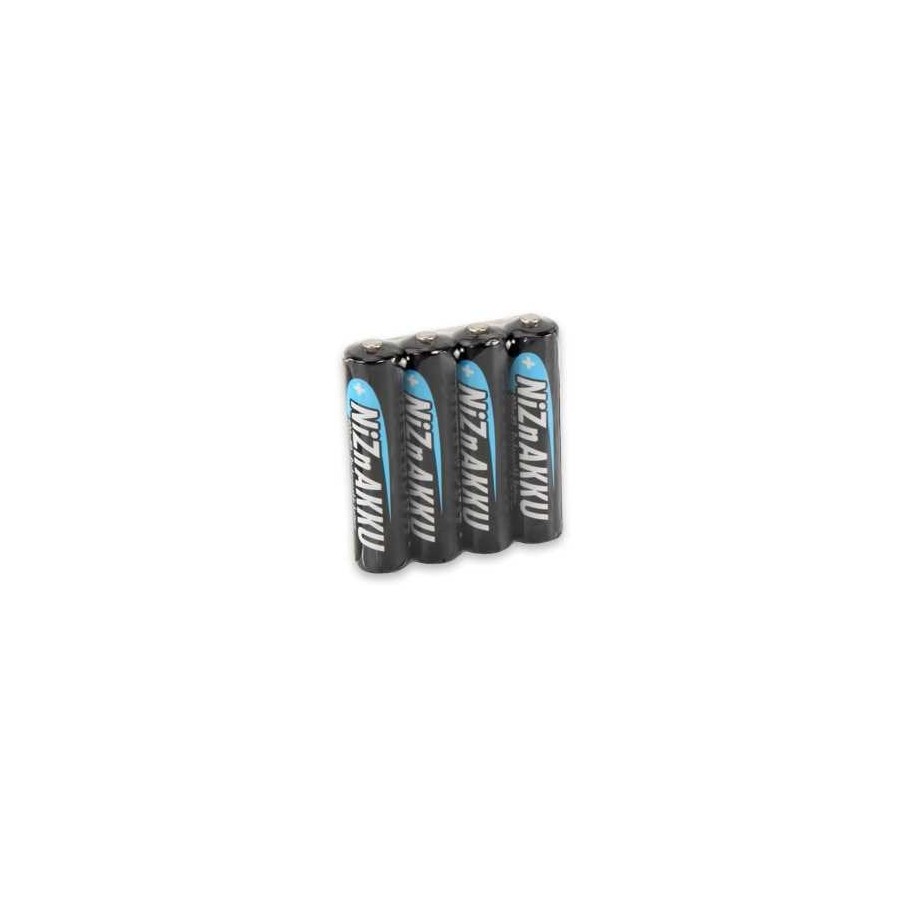 Batería ansmann nizn mignon aa 2500mwh 4er