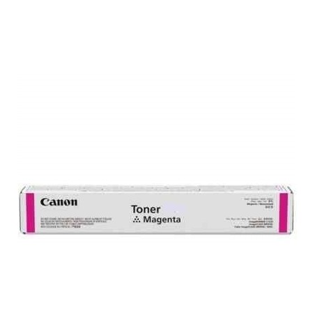 Toner canon c-exv 54 original magenta