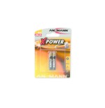Batería alcalina x-power de ansmann, (aaaa), paquete de 2 (1510-0005)