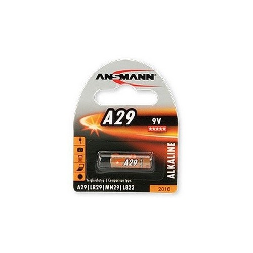 Ansmann a 29 batería de un solo uso alcalino
