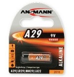 Ansmann a 29 batería de un solo uso alcalino