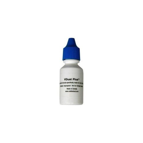Detergente limpiador visible dust vdust plus 15 ml