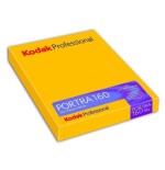 Kodak portra 160 4x5 pulgadas, 10 hojas