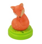 Ansmann 1800-0060 luz nocturna para bebés verde, naranja