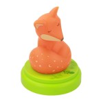 Ansmann 1800-0060 luz nocturna para bebés verde, naranja