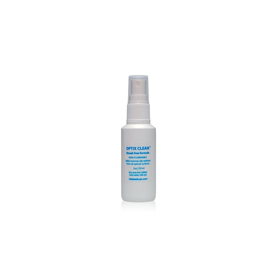 Visibledust optix clean líquido para limpieza de equipos cámara digital 59 ml