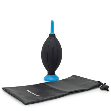 Visibledust zee pro kit de limpieza para equipos cámara digital