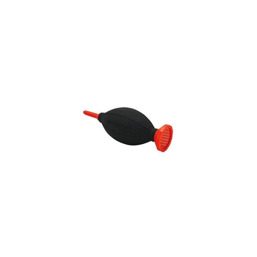 Soplador visible dust zee pro rojo