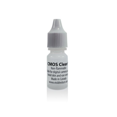 Visibledust cmos clean líquido para limpieza de equipos cámara digital 15 ml