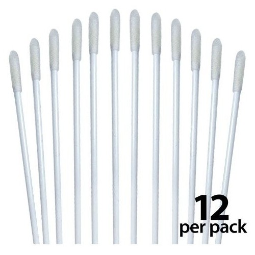 Visibledust vt 71001 kit de limpieza para computadora paños secos para limpieza de equipos