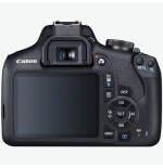 Canon eos 2000d 24.1mp cuerpo