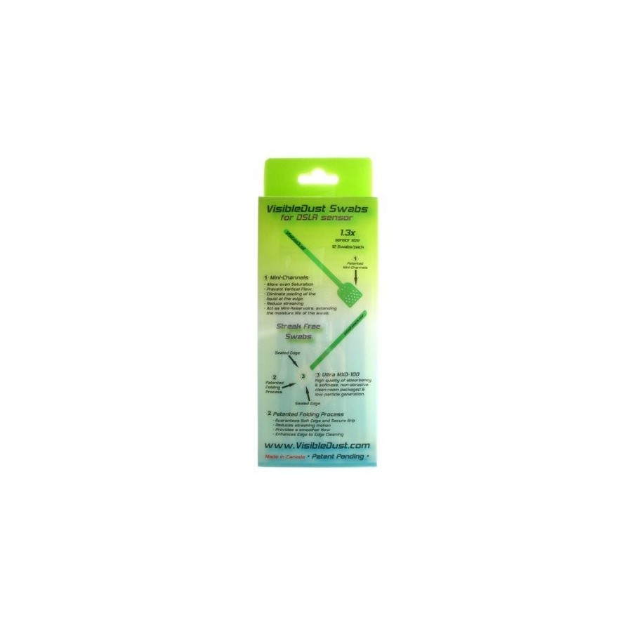 Visibledust vt 72002 kit de limpieza para computadora lugares difíciles de alcanzar