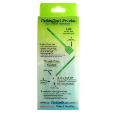 Visibledust vt 72002 kit de limpieza para computadora lugares difíciles de alcanzar