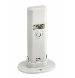 Tfa-dostmann 30.3303.02 transmisor de temperatura -40 - 60 °c interior