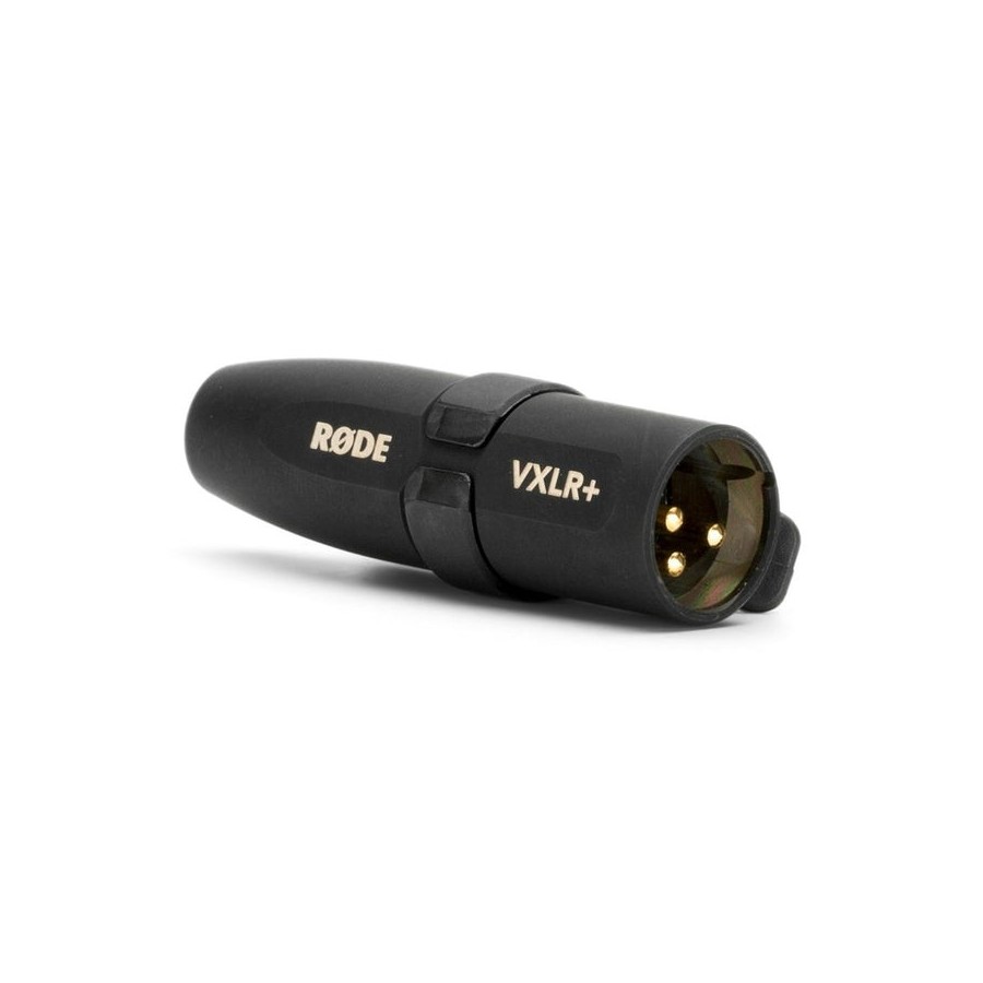 Adaptador rode vxlr+ minijack/xlr