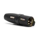 Adaptador rode vxlr+ minijack/xlr