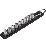 Wera 05003883001 set de conectores y conector juego de enchufes