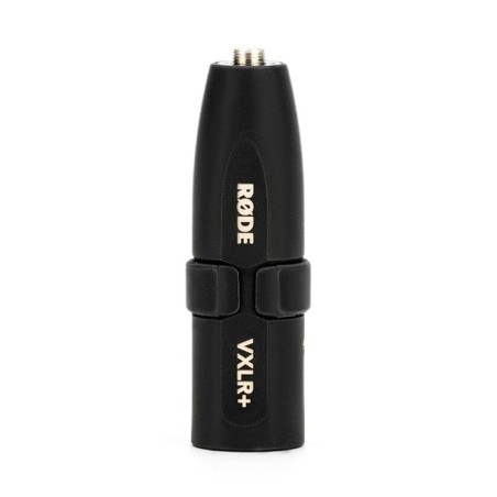 Adaptador rode vxlr+ minijack/xlr