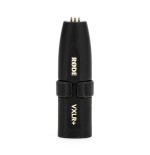 Adaptador rode vxlr+ minijack/xlr