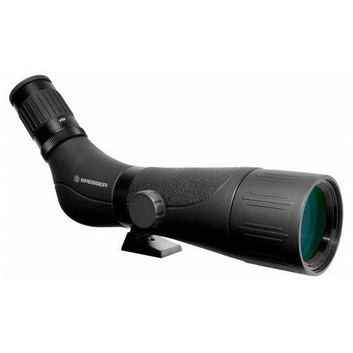 Bresser optics 4334500 telescopio 15x bak-4 negro