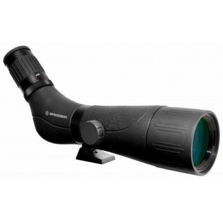Bresser optics 4334500 telescopio 15x bak-4 negro