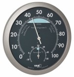 Tfa-dostmann 45.2043.51 estación meteorológica analógica plástico