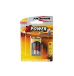 Ansmann 9v-block batería de un solo uso alcalino