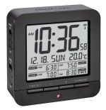 Tfa 60.2536.01 reloj de alarma controlado por radio