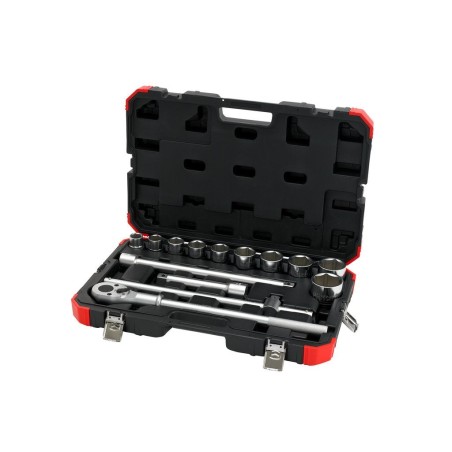 Gedore juego de llaves de tubo rojo 3/4 ", 14 piezas 3300011