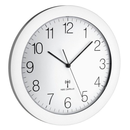 Tfa-dostmann 60.3512.02 reloj de pared reloj de pared mecánico círculo blanco