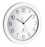 Tfa-dostmann 60.3512.02 reloj de pared reloj de pared mecánico círculo blanco