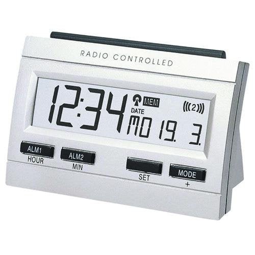 Technoline wt 87 despertador plata