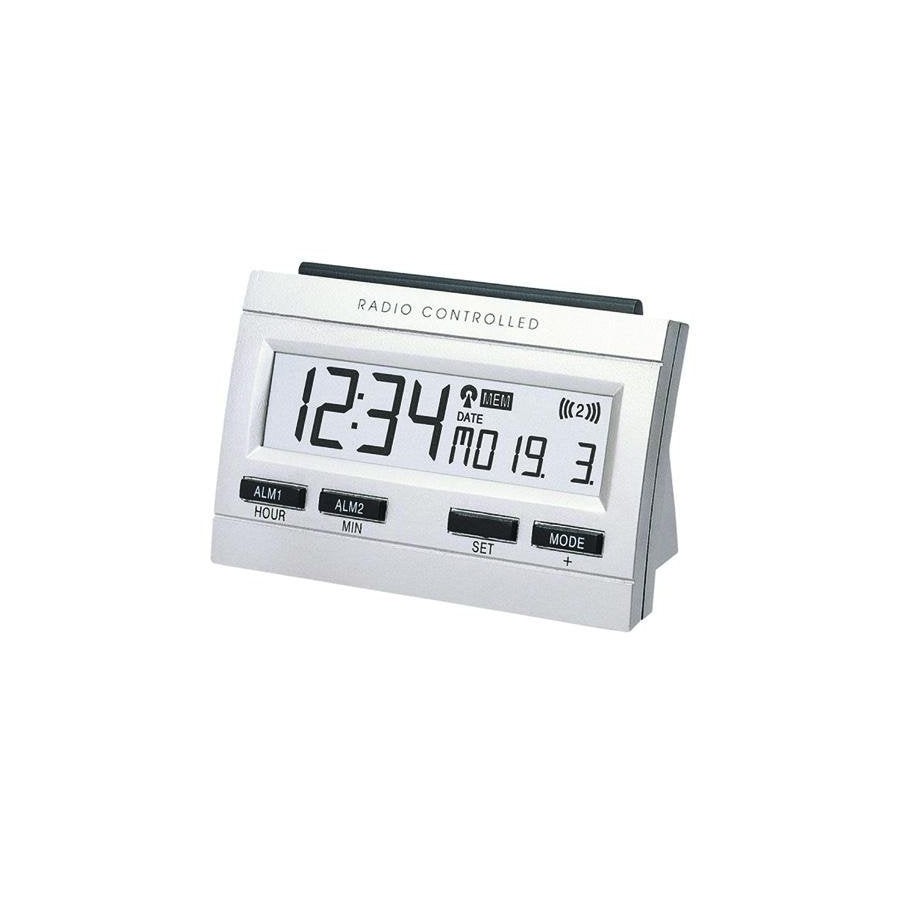 Technoline wt 87 despertador plata