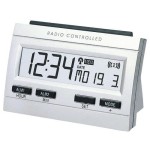 Technoline wt 87 despertador plata