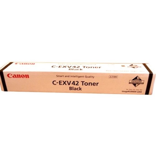 Canon toner c-exv42 para ir 2202/2202n negro (6908b002)